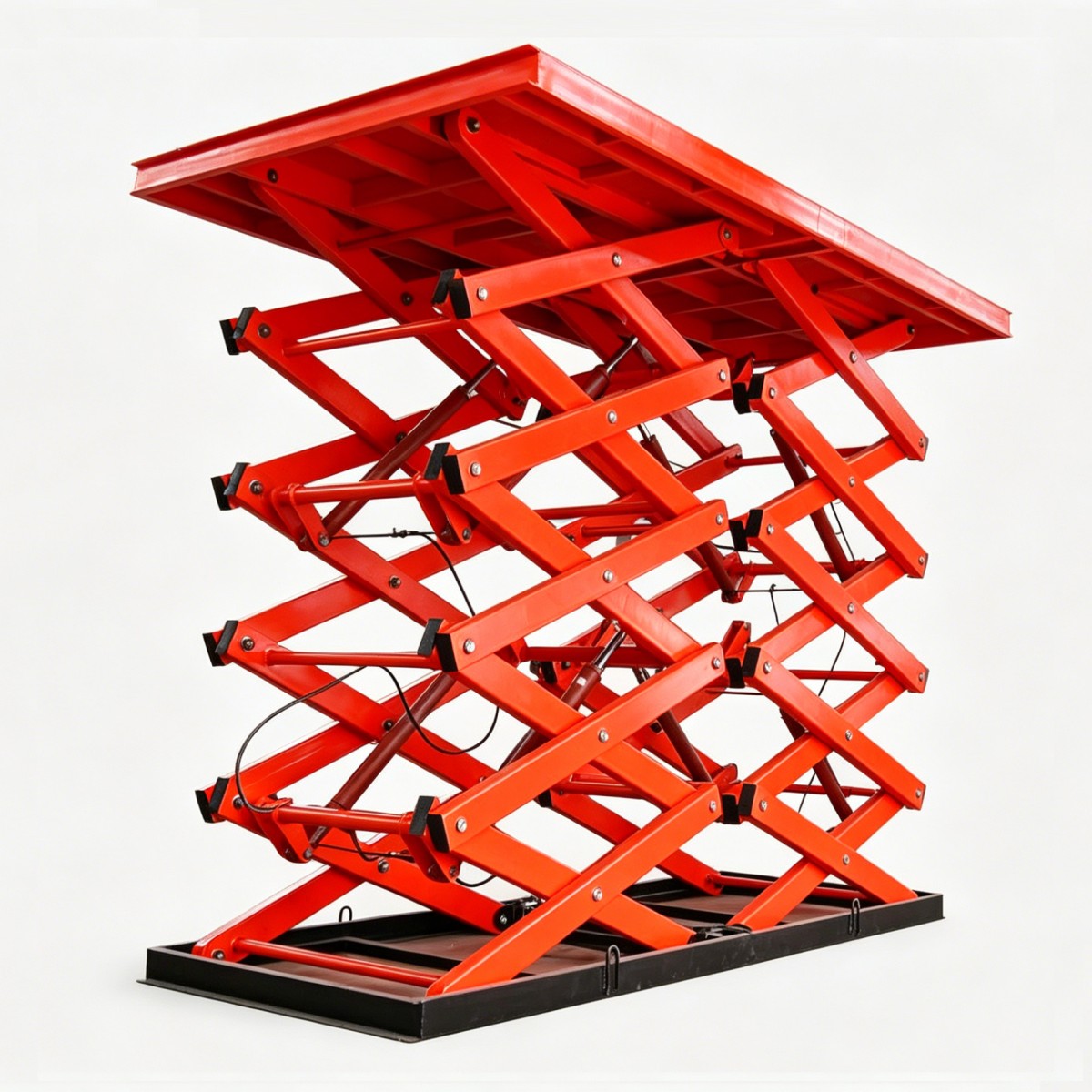 台东池上重型固定升降机